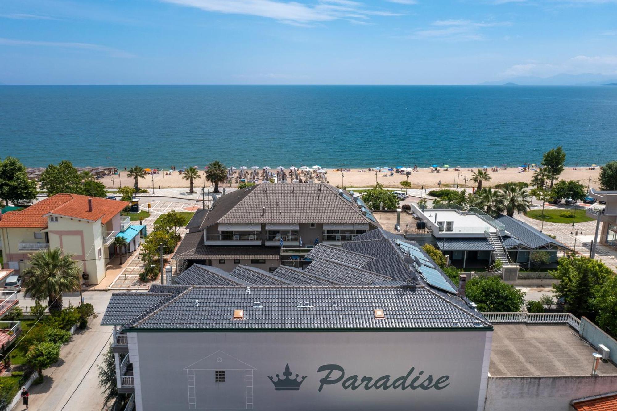 Paradise Vrasná Zewnętrze zdjęcie