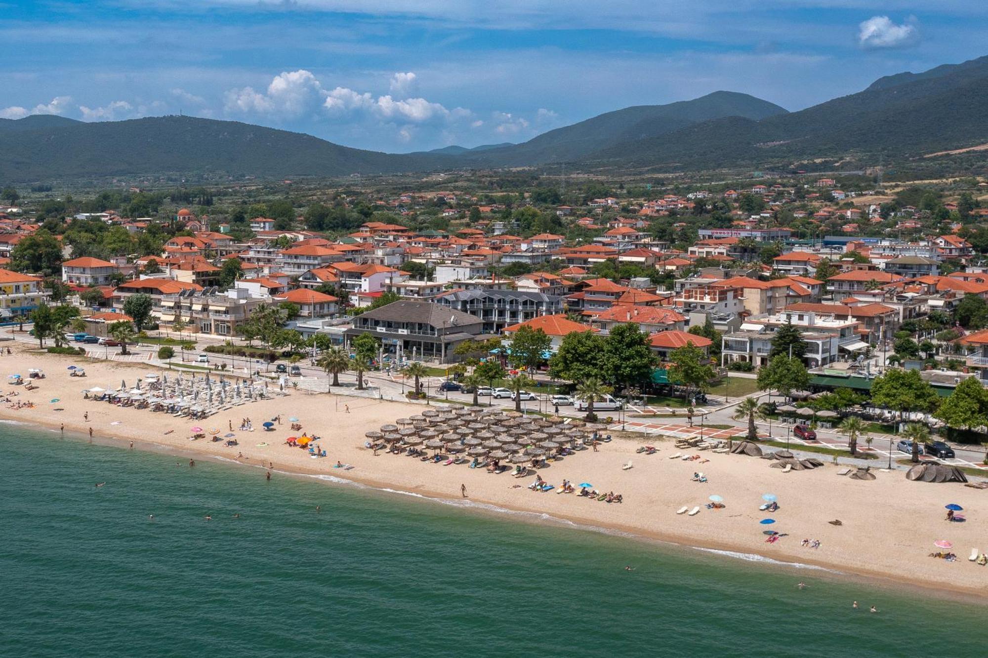 Paradise Vrasná Zewnętrze zdjęcie